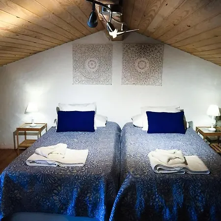 Casa Da Azenha Castellvm Guest House Alcabideque Exterior photo